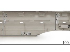 DAF PASPARŲ PLASTINIMAS KAIRĖJO VI | 1