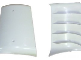 DAF DEŠINĖS KABIOS DEFLEKTORIAUS M