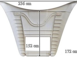 MAN TGX XLX STOGO SPOILERIS | 2
