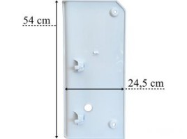 MAN PRIEKINIŲ ŽIBINTŲ DANGALAS KAI | 1