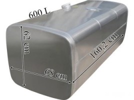 MAN KURO BAKAS 600L | 1