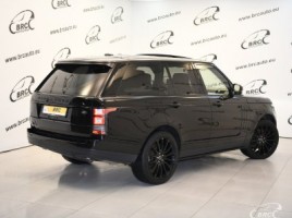 Land Rover Range Rover, 4.4 l., visureigis | 1