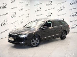 Skoda Superb, 2.0 l., universalas | 0