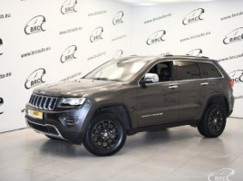 Jeep Grand Cherokee, 3.6 l., visureigis | 0