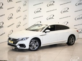 Volkswagen Arteon, 2.0 l., sedanas | 0