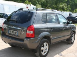 Hyundai Tucson, 2.0 l., visureigis | 3