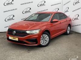 Volkswagen Jetta, 1.4 l., sedanas | 0