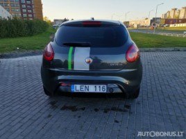 Fiat Bravo, 1.9 l., hečbekas | 3
