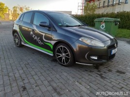 Fiat Bravo, 1.9 l., hečbekas | 1