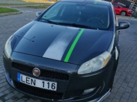 Fiat Bravo, 1.9 l., hečbekas | 2