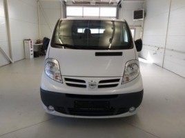 Nissan Primastar, 2.0 l., komercinis | 1