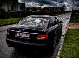 Audi A6, sedanas | 2