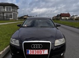 Audi A6, sedanas | 3