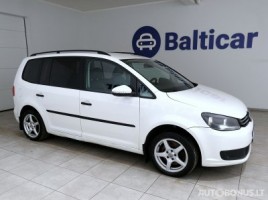 Volkswagen Touran vienatūris
