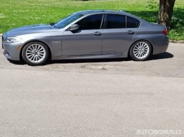 BMW 550 | 1