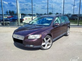 Volvo V50, 2.4 l., universalas | 0