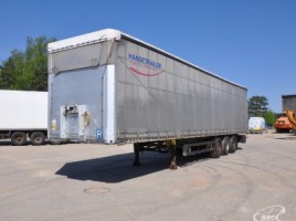 Schmitz SCS 24 TIR trailer