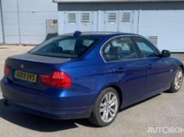 BMW 3 serija, Sedanas | 1