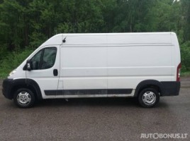 Peugeot Boxer, Furgonas | 1