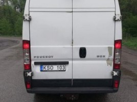 Peugeot Boxer, Furgonas | 3