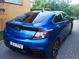 Chevrolet Volt hečbekas