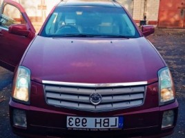 Cadillac SRX, vienatūris | 3