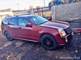 Cadillac SRX, vienatūris | 1