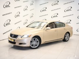 Lexus GS 450h, 3.5 l., sedanas | 0