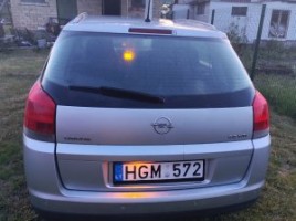Opel Signum hečbekas