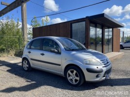 Citroen C3, 1.4 l., hečbekas | 1