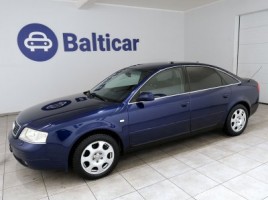 Audi A6, 2.8 l., sedanas | 1