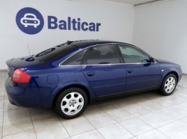 Audi A6, 2.8 l., sedanas | 2