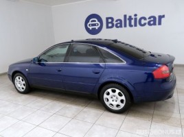 Audi A6, 2.8 l., sedanas | 3