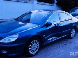 Peugeot 607 | 2