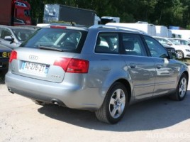 Audi A4, 2.7 l., universalas | 3