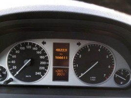 Mercedes-Benz B170 | 3