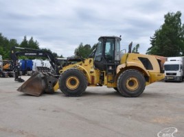New Holland W270B, Frontal loader | 2