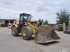 New Holland W270B, Frontal loader | 1