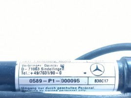 Mercedes-Benz E class, Saloon | 4