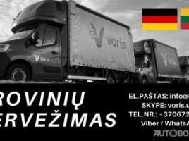  Kokybė ir atlikimas už teisingą kainą LIETUVA - VO | 2