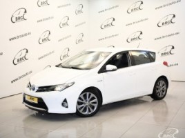 Toyota Auris, 1.8 l., Хэтчбек | 0