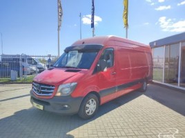 Mercedes-Benz Sprinter, 2.1 l., komercinis | 0