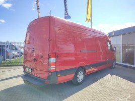 Mercedes-Benz Sprinter, 2.1 l., komercinis | 1
