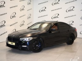 BMW 540, 3.0 l., sedanas | 0