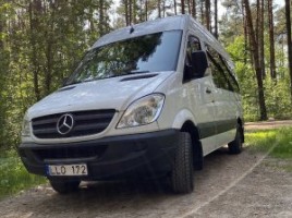Mercedes-Benz Sprinter, 2.2 l. | 3