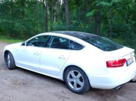 Audi A5 SPORTBACK | 4