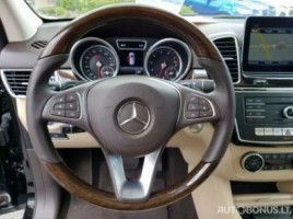 Mercedes-Benz GLE350 | 2