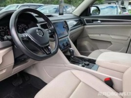 Volkswagen Atlas, cross-country | 2