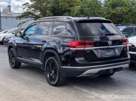 Volkswagen Atlas, cross-country | 3