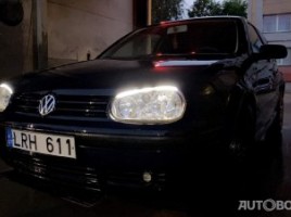 Volkswagen Golf | 1